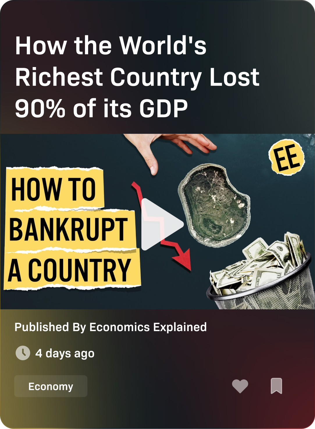 Economics Explained